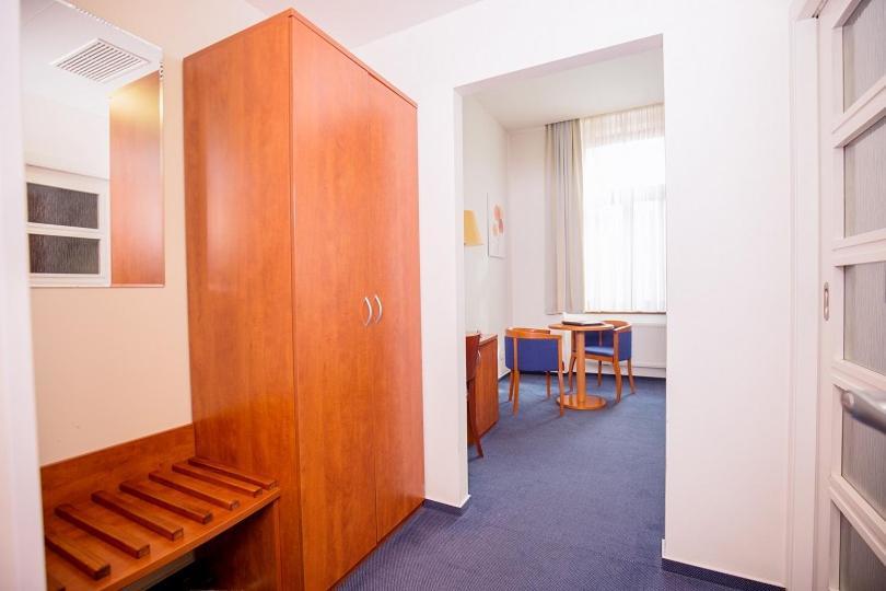Hotel Lev Lovosice Esterno foto